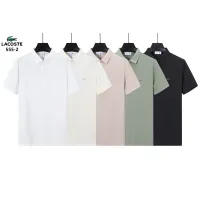 $38.00 USD Lacoste T-Shirts Short Sleeved For Men #1438232