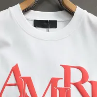 $36.00 USD Amiri T-Shirts Short Sleeved For Unisex #1438240