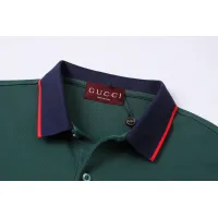 $38.00 USD Gucci T-Shirts Short Sleeved For Men #1438248