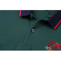 $38.00 USD Gucci T-Shirts Short Sleeved For Men #1438248