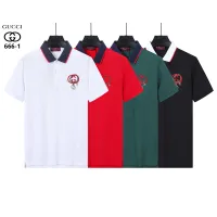 $38.00 USD Gucci T-Shirts Short Sleeved For Men #1438248