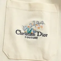 $40.00 USD Christian Dior T-Shirts Short Sleeved For Men #1438256