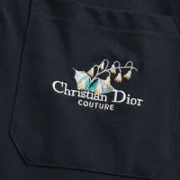 $40.00 USD Christian Dior T-Shirts Short Sleeved For Men #1438258