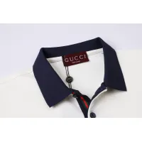 $38.00 USD Gucci T-Shirts Short Sleeved For Men #1438260