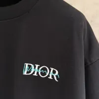 $48.00 USD Christian Dior T-Shirts Short Sleeved For Men #1438263