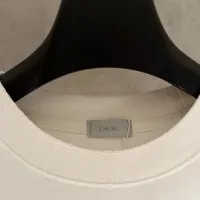 $48.00 USD Christian Dior T-Shirts Short Sleeved For Men #1438264