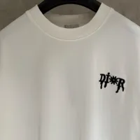 $48.00 USD Christian Dior T-Shirts Short Sleeved For Men #1438265