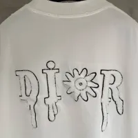 $48.00 USD Christian Dior T-Shirts Short Sleeved For Men #1438265