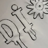 $48.00 USD Christian Dior T-Shirts Short Sleeved For Men #1438265