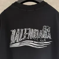 $45.00 USD Balenciaga T-Shirts Short Sleeved For Men #1438267