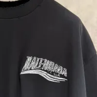 $45.00 USD Balenciaga T-Shirts Short Sleeved For Men #1438267