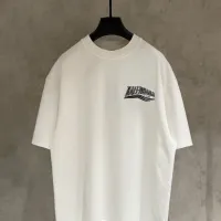 $45.00 USD Balenciaga T-Shirts Short Sleeved For Unisex #1438268
