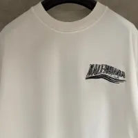 $45.00 USD Balenciaga T-Shirts Short Sleeved For Unisex #1438268
