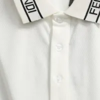 $40.00 USD Fendi T-Shirts Short Sleeved For Men #1438269