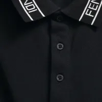 $40.00 USD Fendi T-Shirts Short Sleeved For Men #1438270