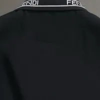 $40.00 USD Fendi T-Shirts Short Sleeved For Men #1438270