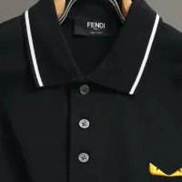 $38.00 USD Fendi T-Shirts Short Sleeved For Men #1438271