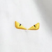 $38.00 USD Fendi T-Shirts Short Sleeved For Men #1438272