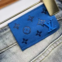 $48.00 USD Louis Vuitton LV Jeans For Men #1438274