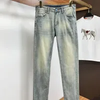 $48.00 USD Louis Vuitton LV Jeans For Men #1438274