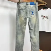 $48.00 USD Louis Vuitton LV Jeans For Men #1438274