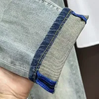$48.00 USD Louis Vuitton LV Jeans For Men #1438274