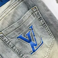 $48.00 USD Louis Vuitton LV Jeans For Men #1438274