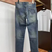 $48.00 USD Louis Vuitton LV Jeans For Men #1438276