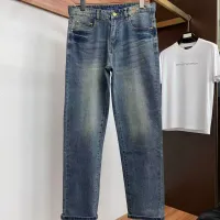 $48.00 USD Louis Vuitton LV Jeans For Men #1438276