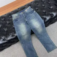 $48.00 USD Louis Vuitton LV Jeans For Men #1438276