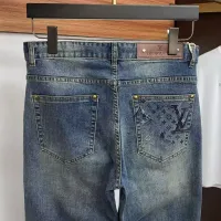 $48.00 USD Louis Vuitton LV Jeans For Men #1438276