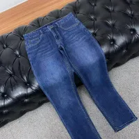 $48.00 USD Louis Vuitton LV Jeans For Men #1438277
