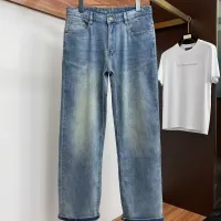$48.00 USD Louis Vuitton LV Jeans For Men #1438295