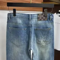 $48.00 USD Louis Vuitton LV Jeans For Men #1438295