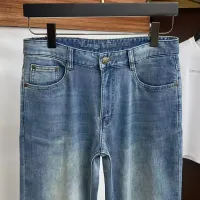 $48.00 USD Louis Vuitton LV Jeans For Men #1438295