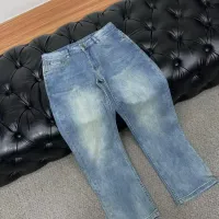 $48.00 USD Louis Vuitton LV Jeans For Men #1438295