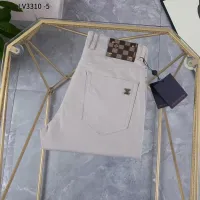 $39.00 USD Louis Vuitton LV Jeans For Men #1438300