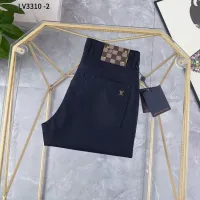 $39.00 USD Louis Vuitton LV Jeans For Men #1438302