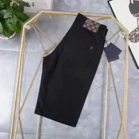 $39.00 USD Louis Vuitton LV Jeans For Men #1438303