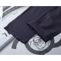 $45.00 USD Burberry Pants For Men #1438311