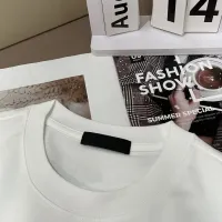 $39.00 USD Prada T-Shirts Short Sleeved For Men #1438313