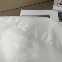 $39.00 USD Prada T-Shirts Short Sleeved For Men #1438313