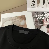 $39.00 USD Prada T-Shirts Short Sleeved For Men #1438314