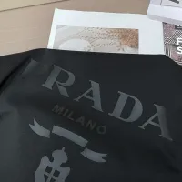 $39.00 USD Prada T-Shirts Short Sleeved For Men #1438314