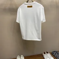 $39.00 USD Louis Vuitton LV T-Shirts Short Sleeved For Men #1438315