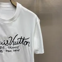 $39.00 USD Louis Vuitton LV T-Shirts Short Sleeved For Men #1438315