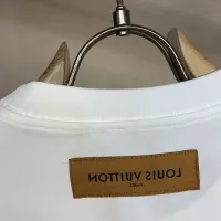 $39.00 USD Louis Vuitton LV T-Shirts Short Sleeved For Men #1438315