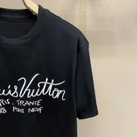 $39.00 USD Louis Vuitton LV T-Shirts Short Sleeved For Men #1438316