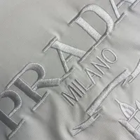 $39.00 USD Prada T-Shirts Short Sleeved For Men #1438319