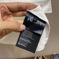 $39.00 USD Prada T-Shirts Short Sleeved For Men #1438319